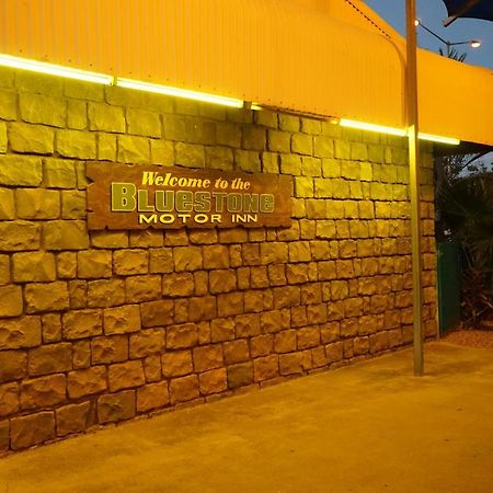 טננט קריק Bluestone Motor Inn מראה חיצוני תמונה