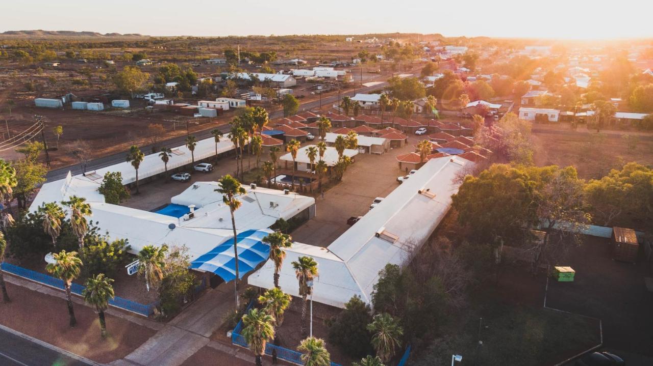 טננט קריק Bluestone Motor Inn מראה חיצוני תמונה