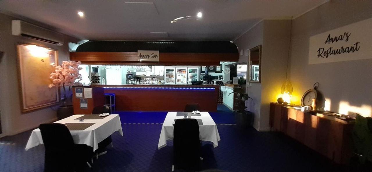 טננט קריק Bluestone Motor Inn מראה חיצוני תמונה