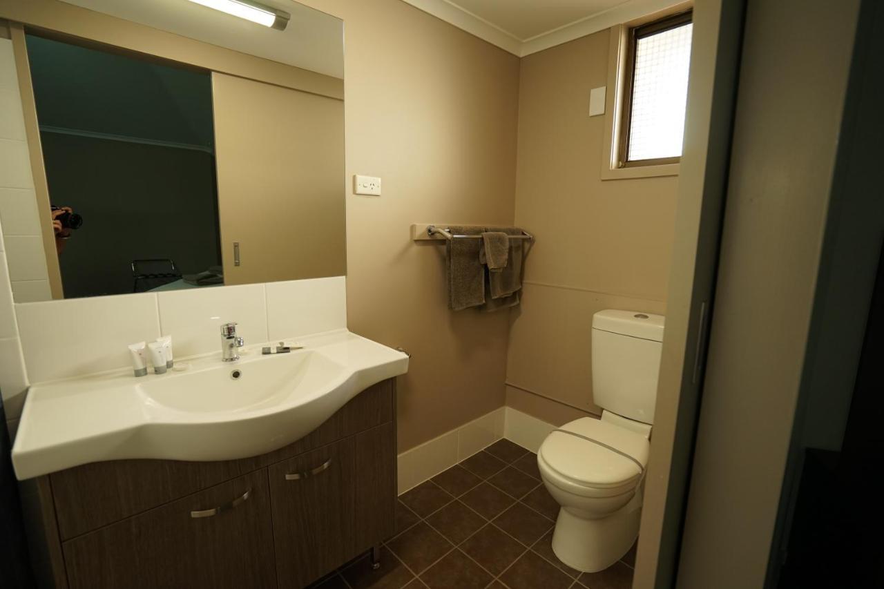 טננט קריק Bluestone Motor Inn מראה חיצוני תמונה