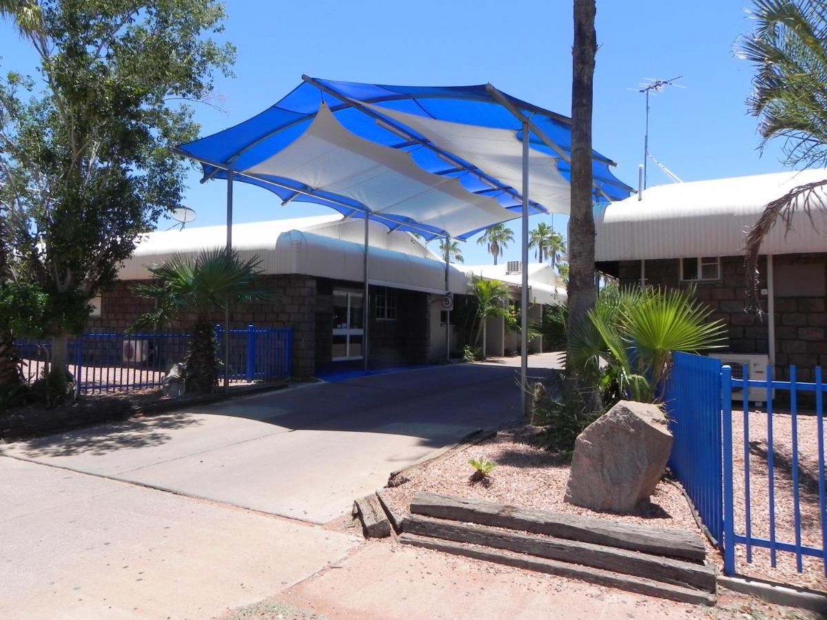 טננט קריק Bluestone Motor Inn מראה חיצוני תמונה