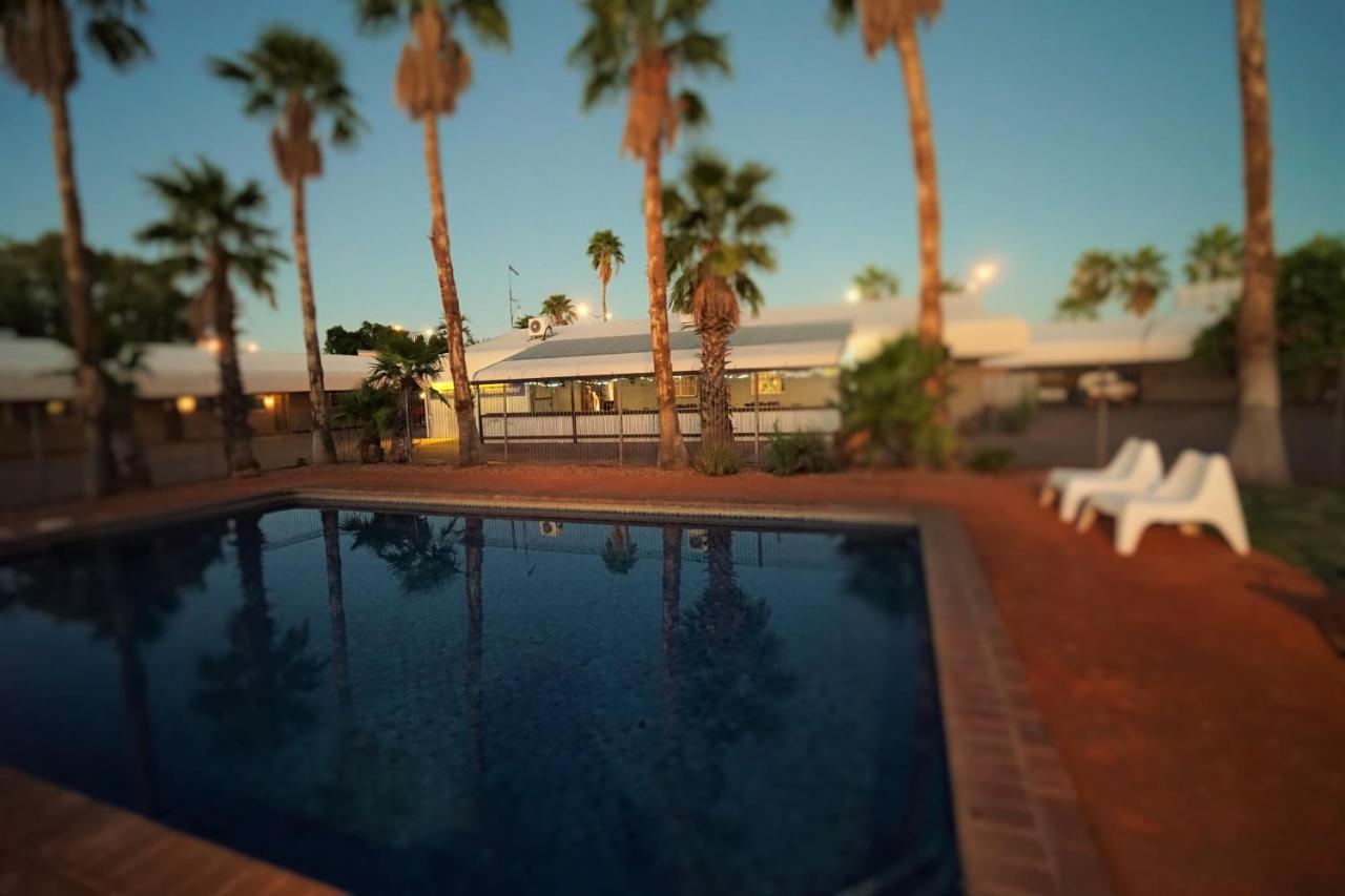 טננט קריק Bluestone Motor Inn מראה חיצוני תמונה