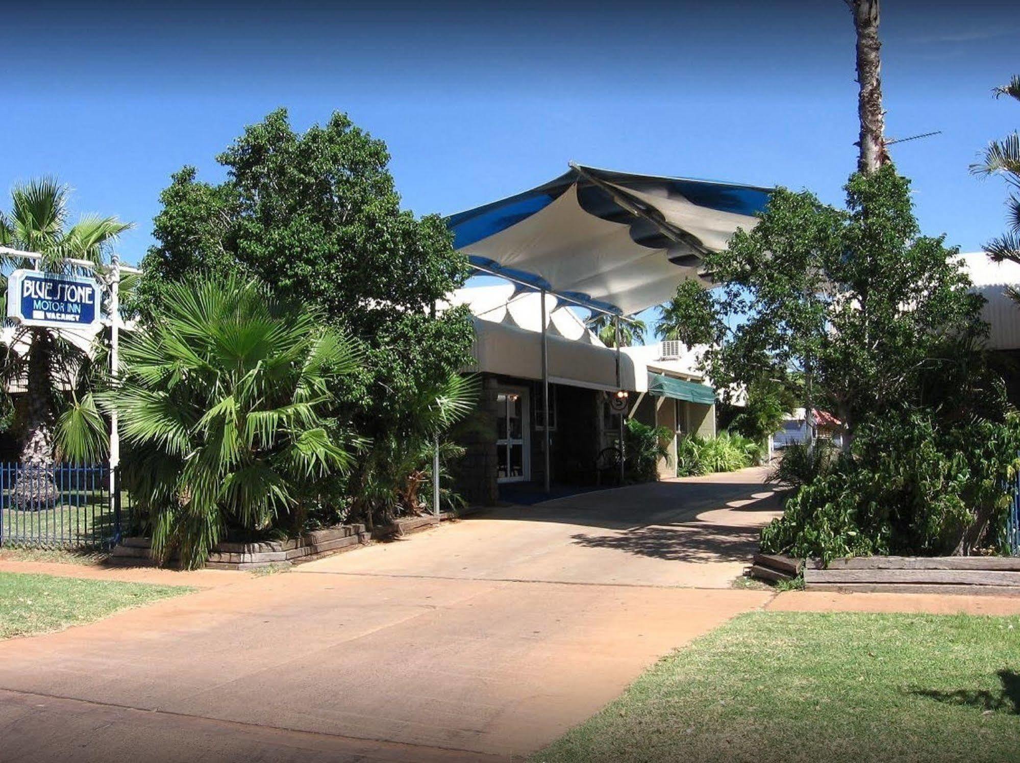 טננט קריק Bluestone Motor Inn מראה חיצוני תמונה
