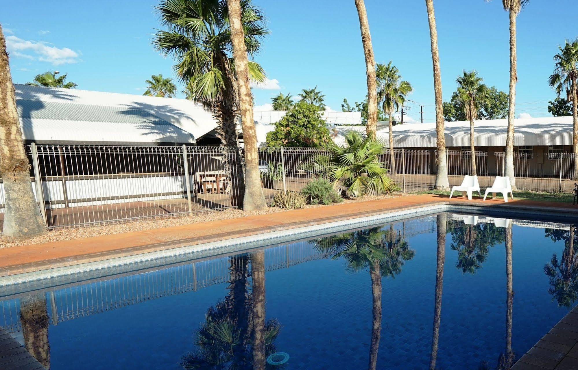 טננט קריק Bluestone Motor Inn מראה חיצוני תמונה
