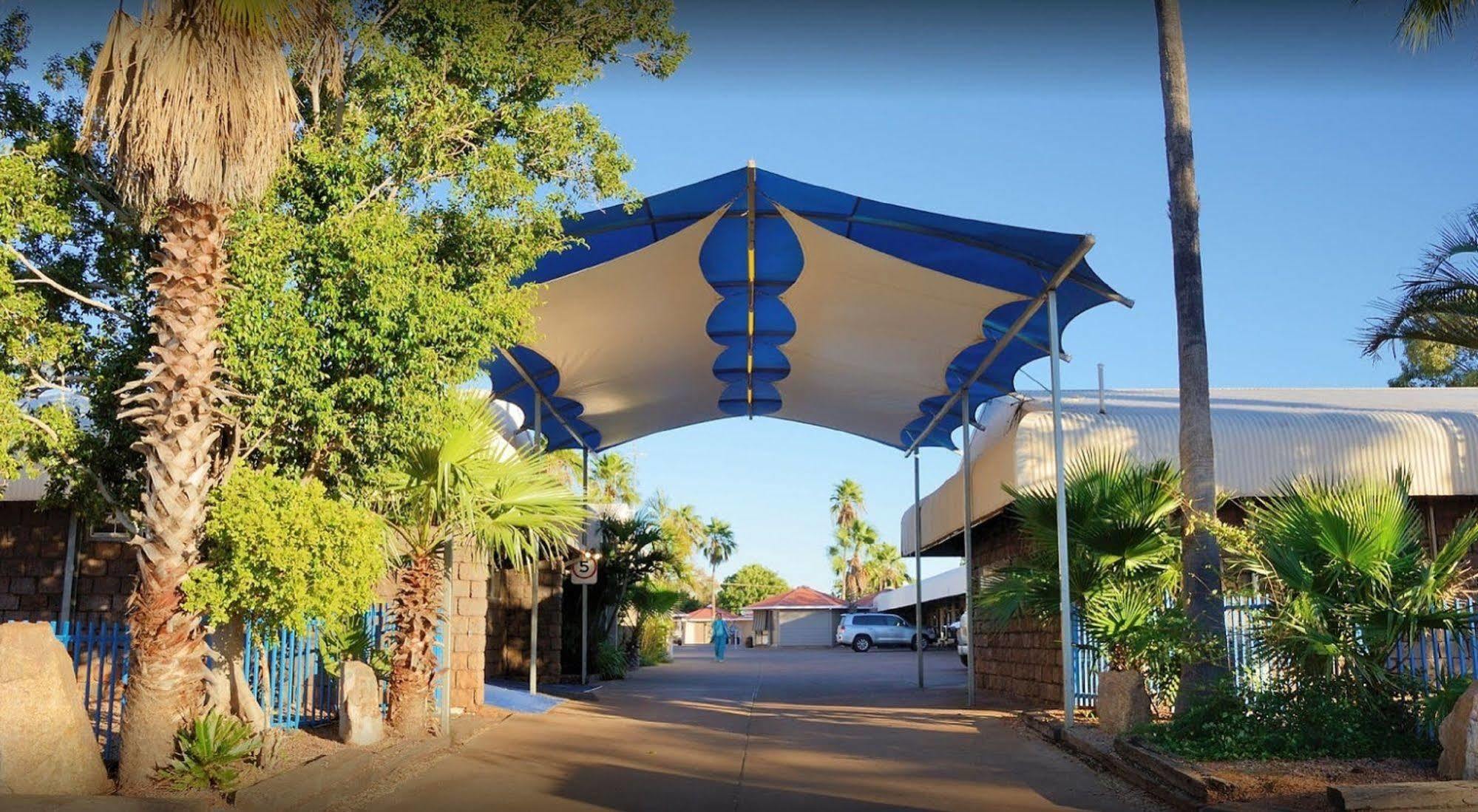טננט קריק Bluestone Motor Inn מראה חיצוני תמונה