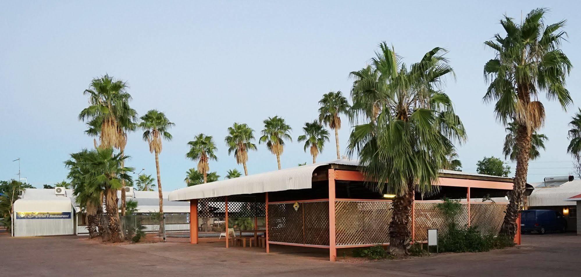 טננט קריק Bluestone Motor Inn מראה חיצוני תמונה